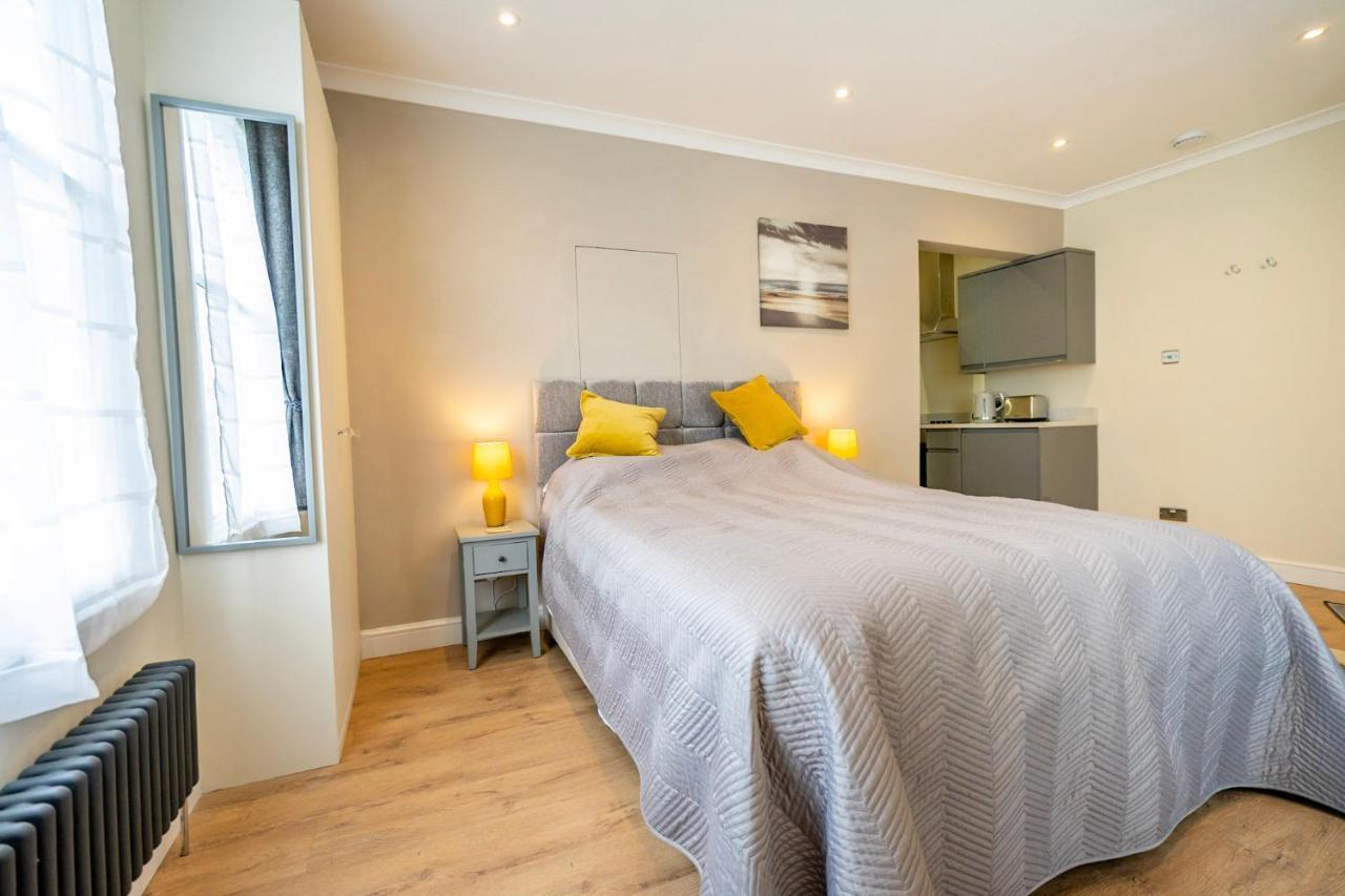 Studio 44 Apartment York Ngoại thất bức ảnh