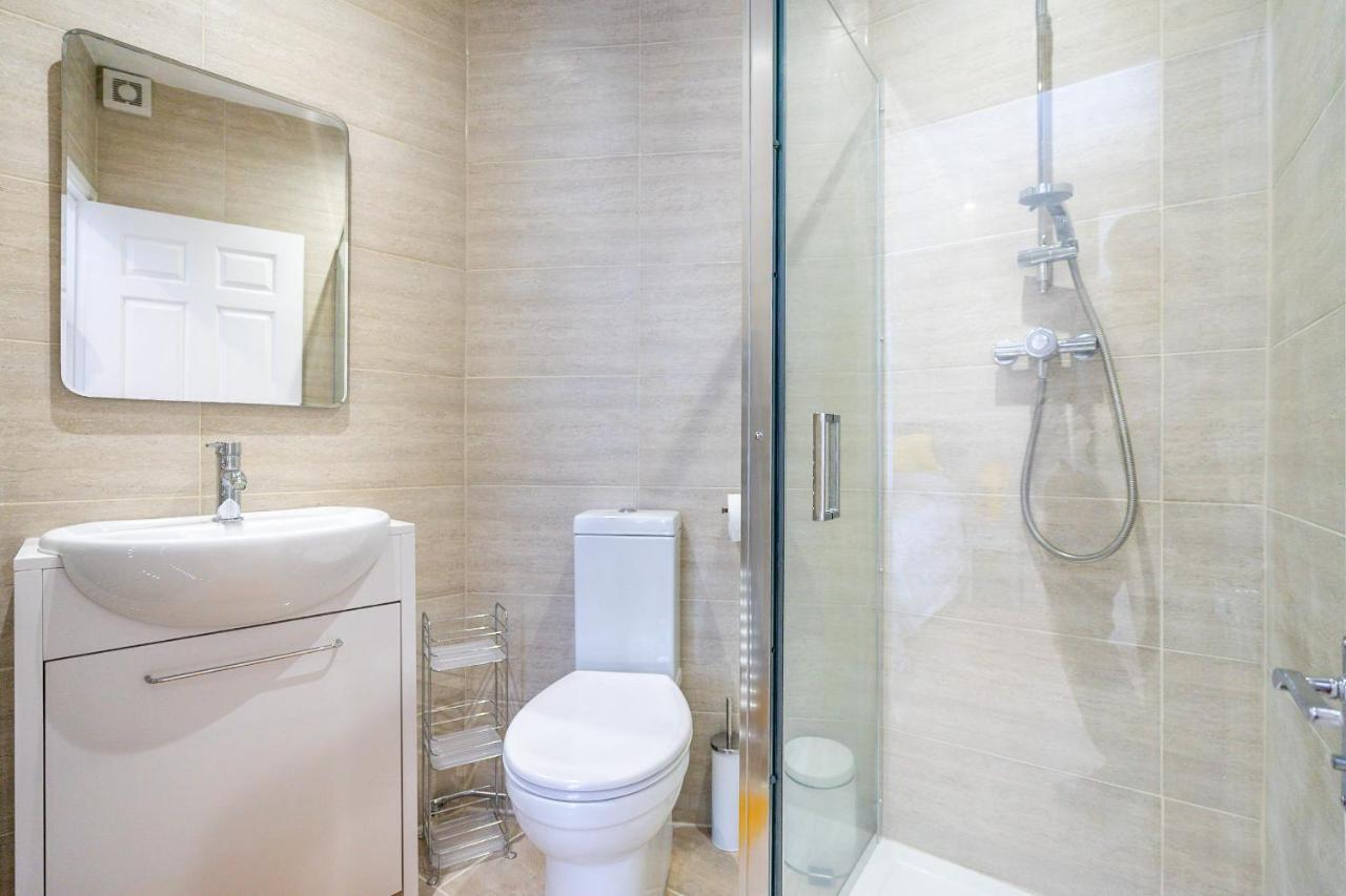 Studio 44 Apartment York Ngoại thất bức ảnh