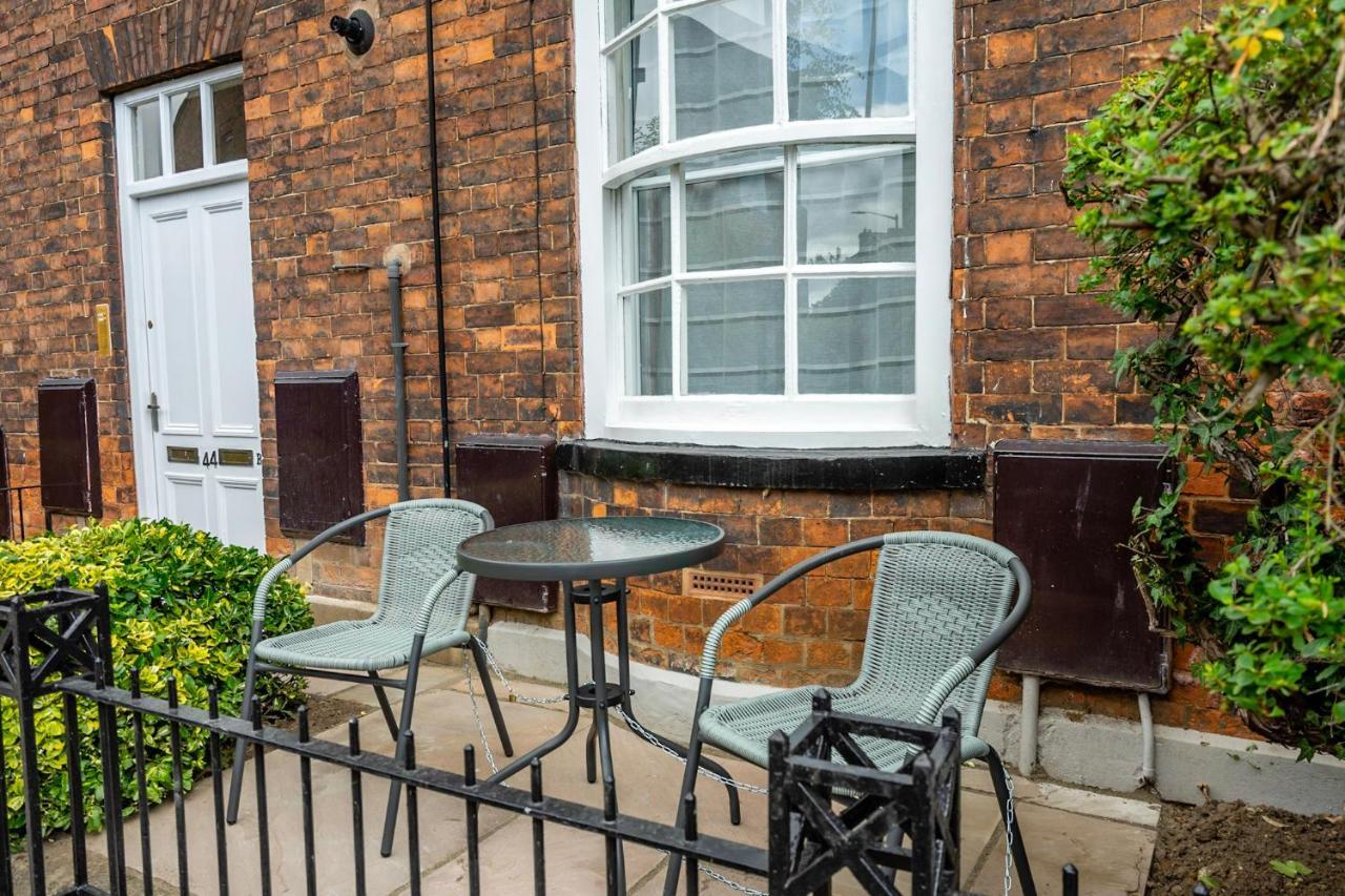 Studio 44 Apartment York Ngoại thất bức ảnh