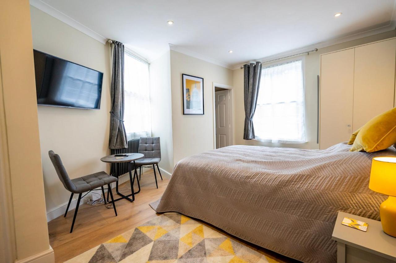Studio 44 Apartment York Ngoại thất bức ảnh