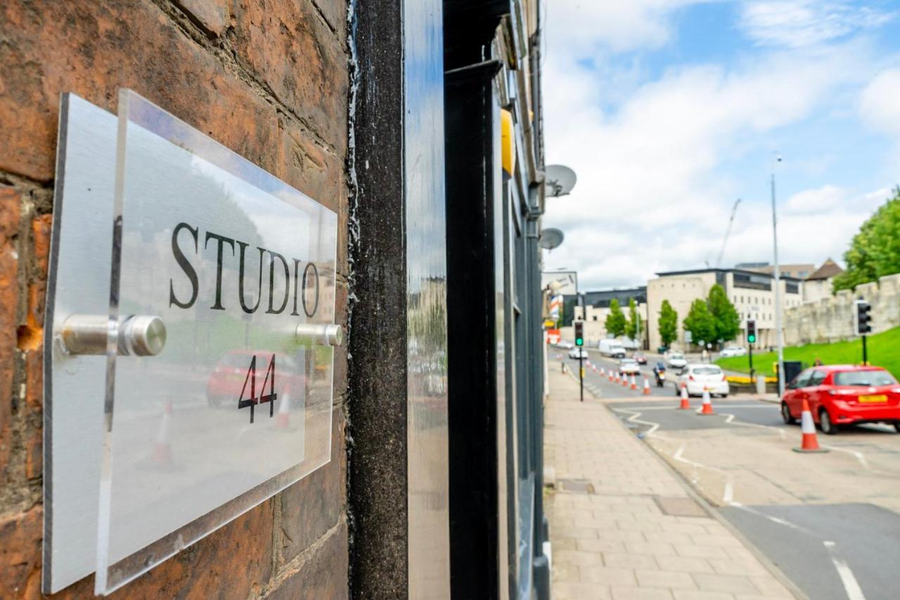 Studio 44 Apartment York Ngoại thất bức ảnh